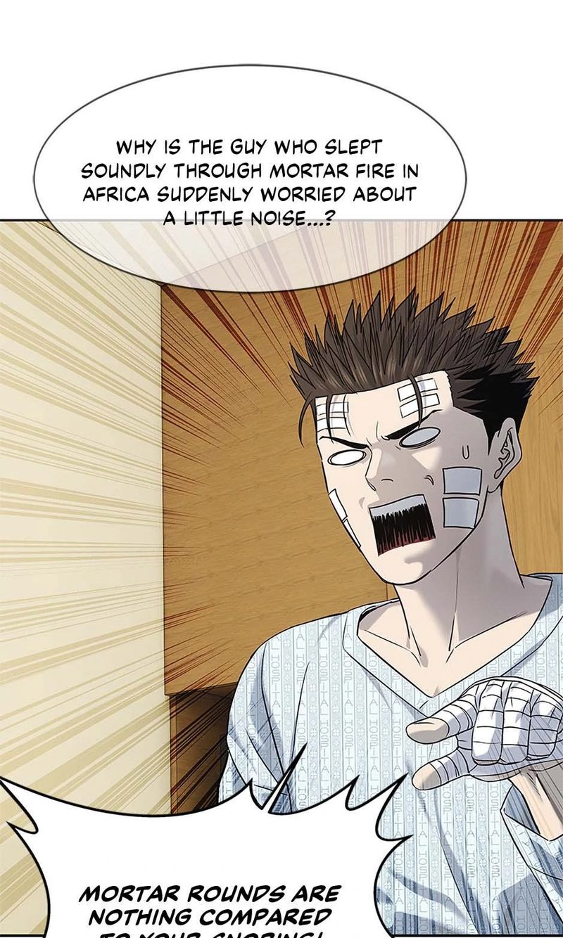 God of Blackfield - Chapter 228 [photo 27] - MangaPorn