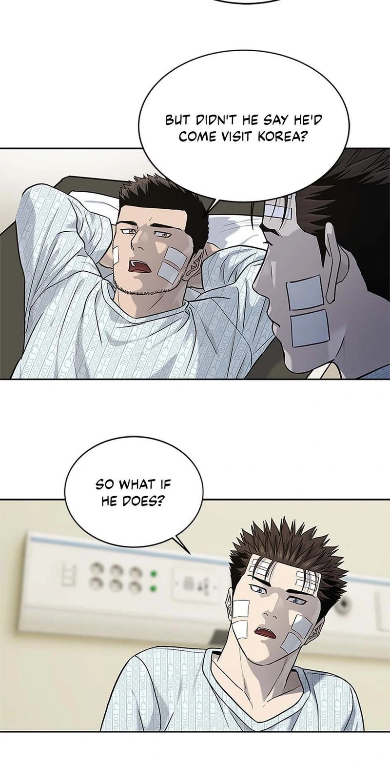 God of Blackfield - Chapter 228 [photo 33] - MangaPorn