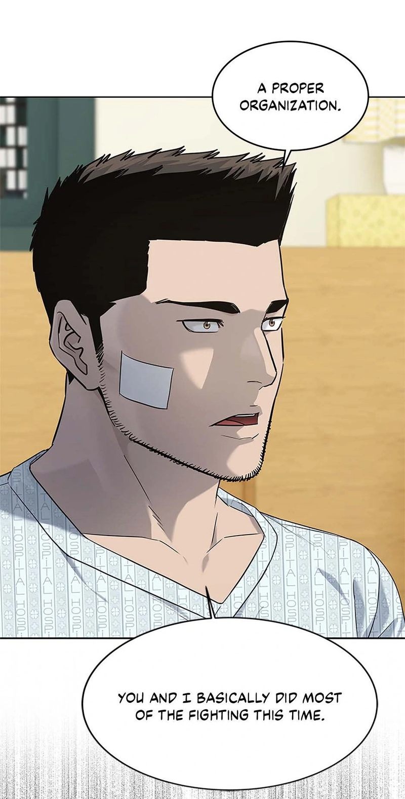 God of Blackfield - Chapter 228 [photo 46] - MangaPorn