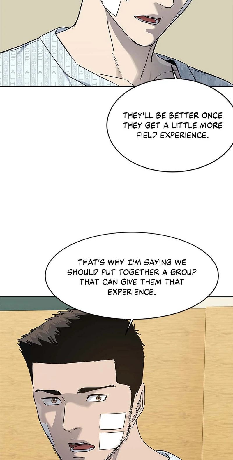 God of Blackfield - Chapter 228 [photo 51] - MangaPorn
