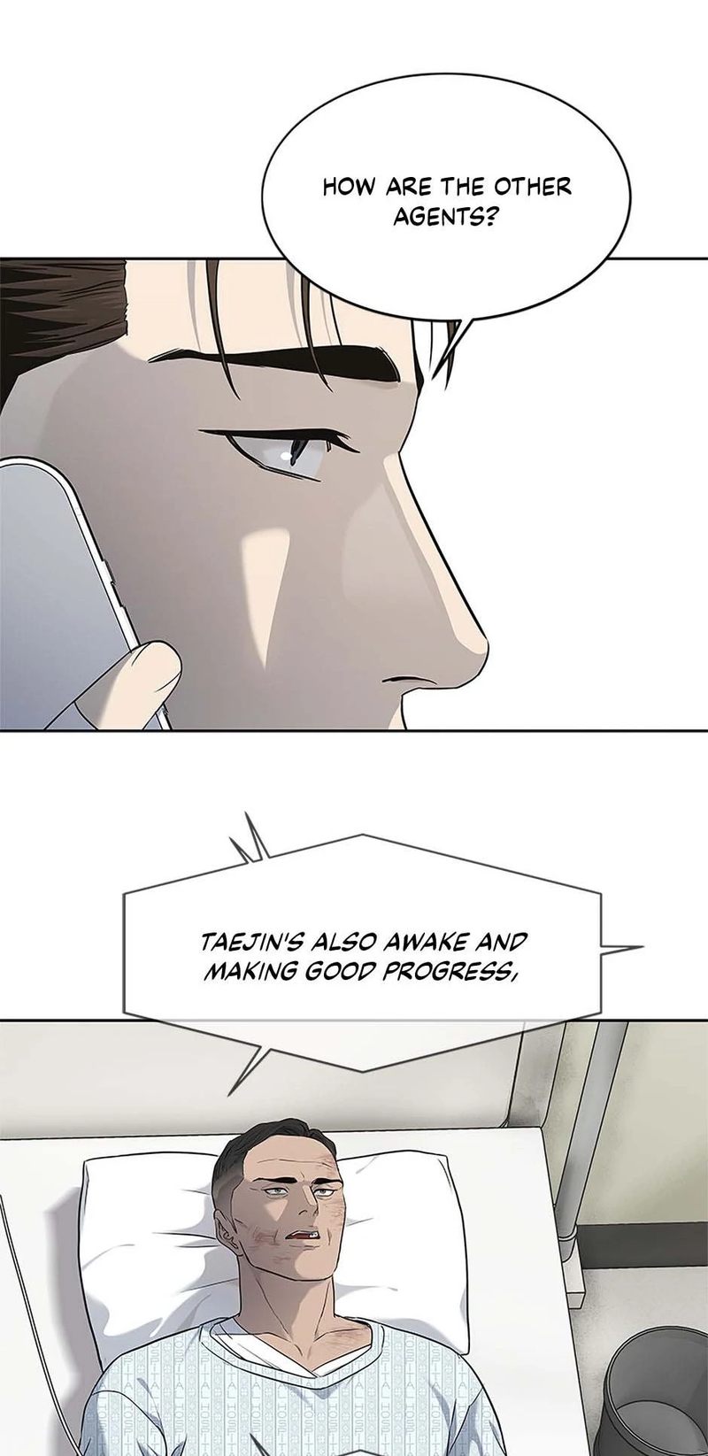 God of Blackfield - Chapter 228 [photo 73] - MangaPorn