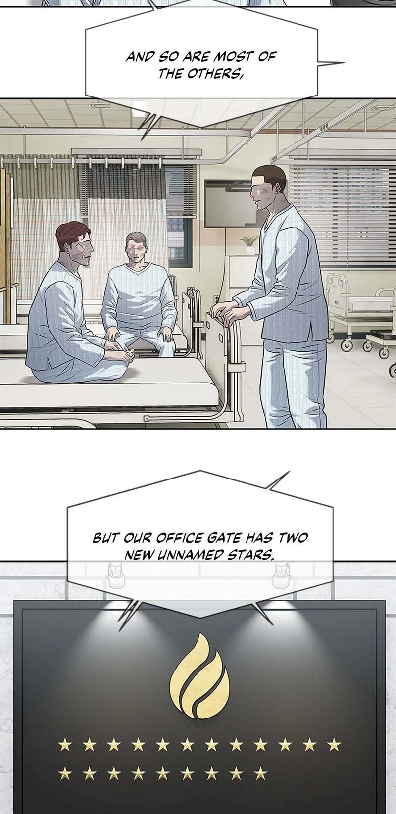 God of Blackfield - Chapter 228 [photo 74] - MangaPorn