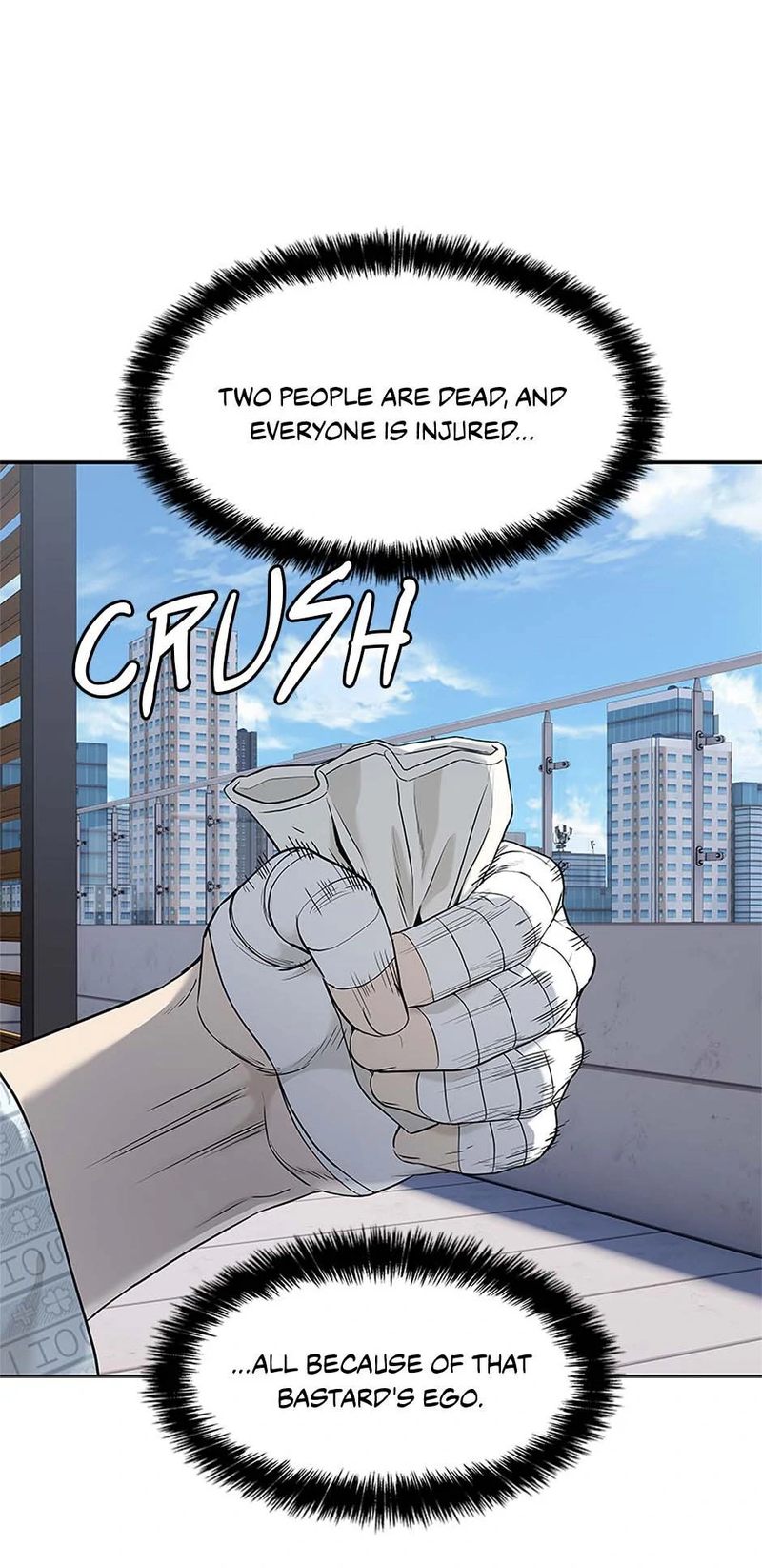 God of Blackfield - Chapter 228 [photo 76] - MangaPorn