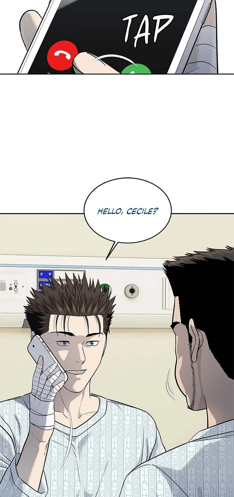 God of Blackfield - Chapter 228 [photo 90] - MangaPorn