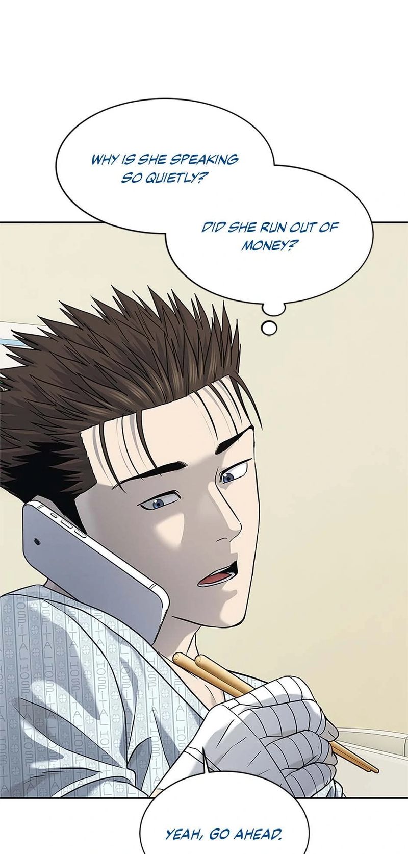 God of Blackfield - Chapter 228 [photo 92] - MangaPorn