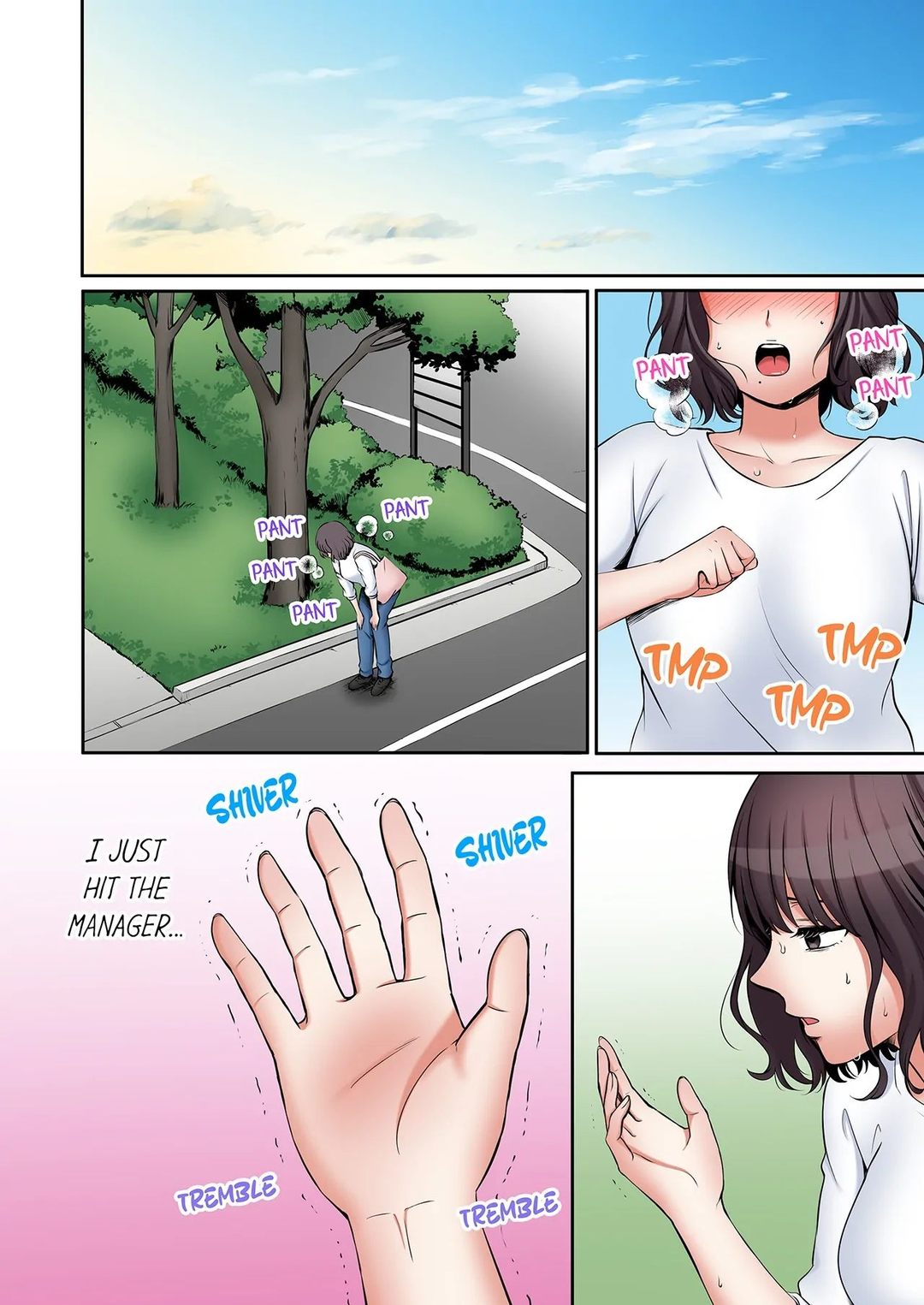 You Can Cum Three More Times, Right? - Chapter 141 [photo 2] - MangaPorn