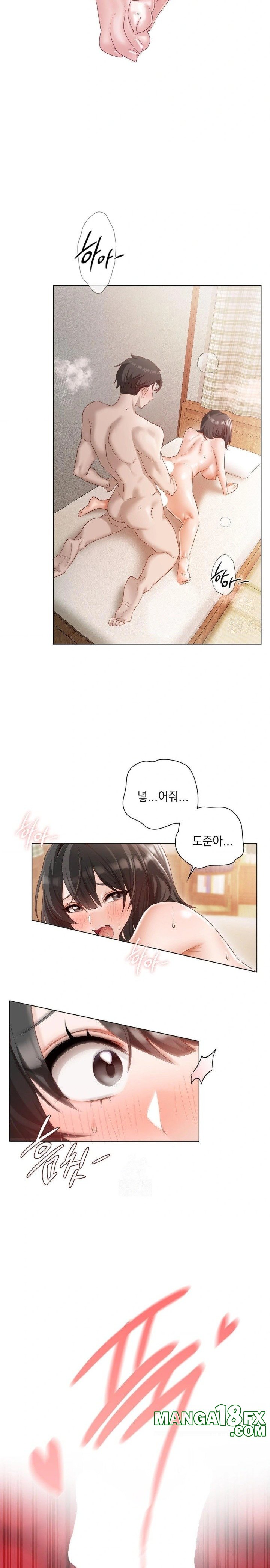She Recommends a Harem Raw - Chapter 1 [photo 2] - MangaPorn