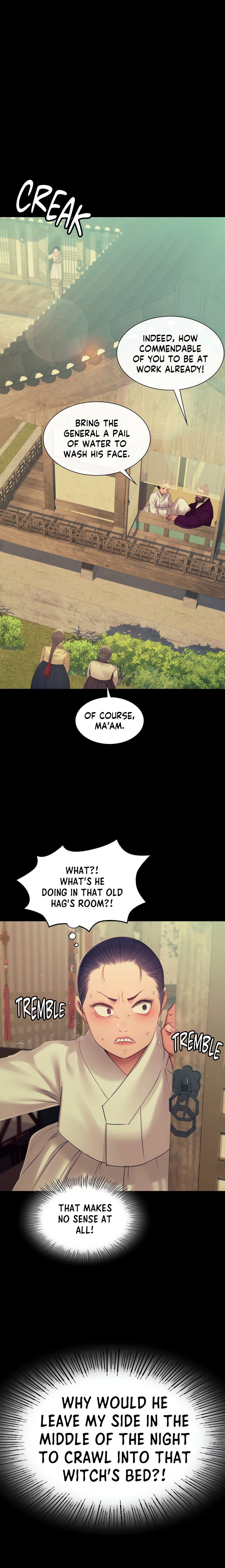 Madam - Chapter 135 [photo 1] - MangaPorn