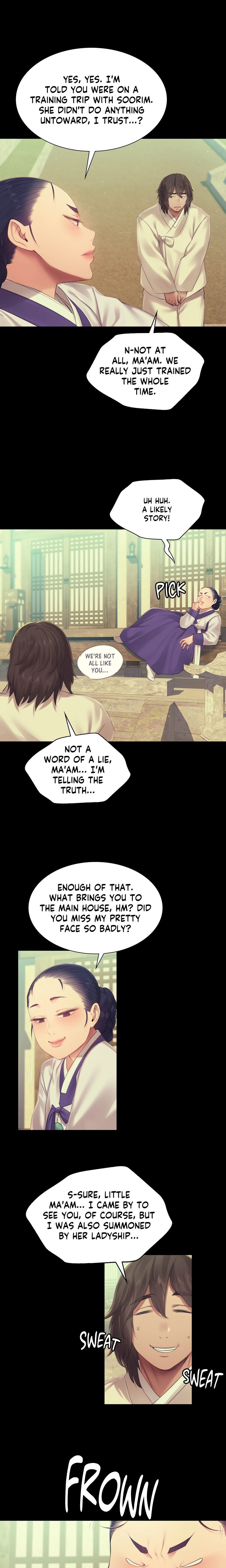 Madam - Chapter 135 [photo 24] - MangaPorn