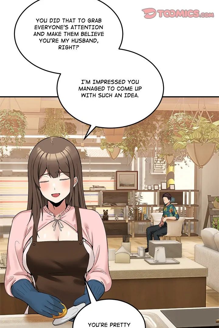 No Men Allowed - Chapter 10 [photo 111] - MangaPorn