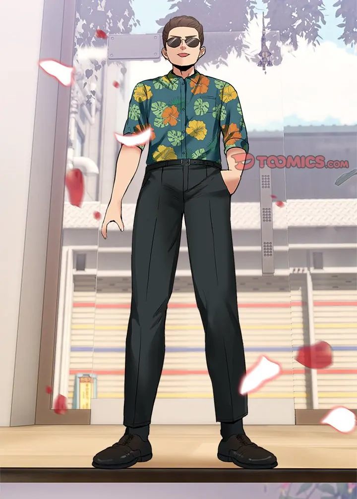 No Men Allowed - Chapter 10 [photo 71] - MangaPorn