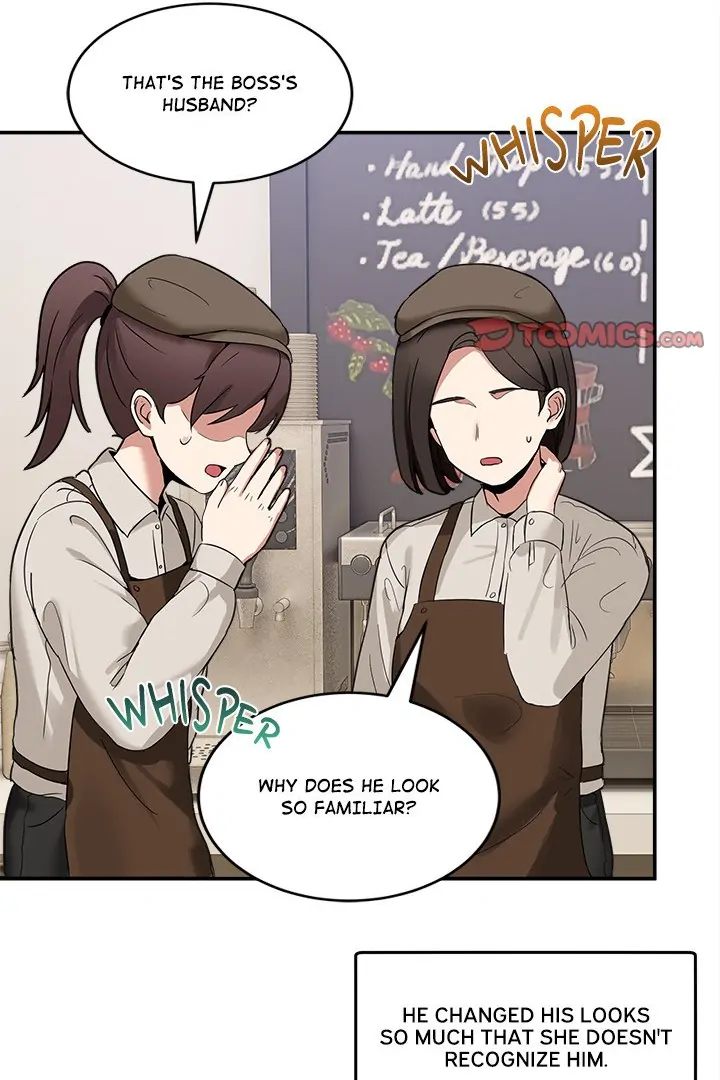 No Men Allowed - Chapter 10 [photo 77] - MangaPorn