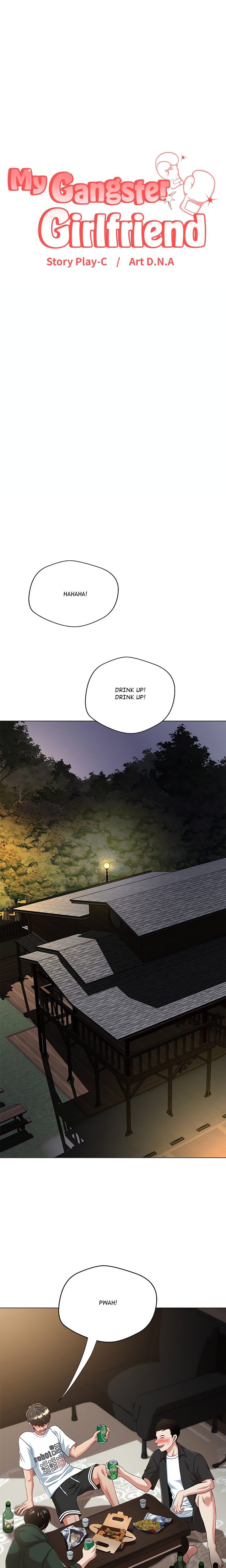 My Gangster Girlfriend - Chapter 9 [photo 12] - MangaPorn