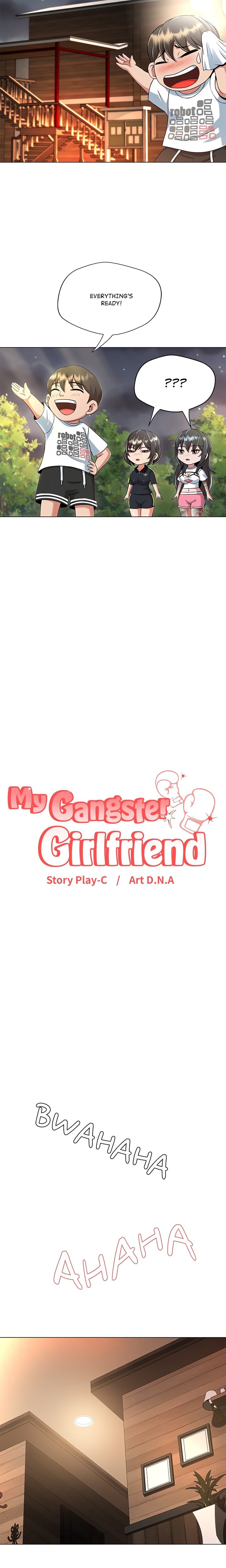 My Gangster Girlfriend - Chapter 10 [photo 10] - MangaPorn