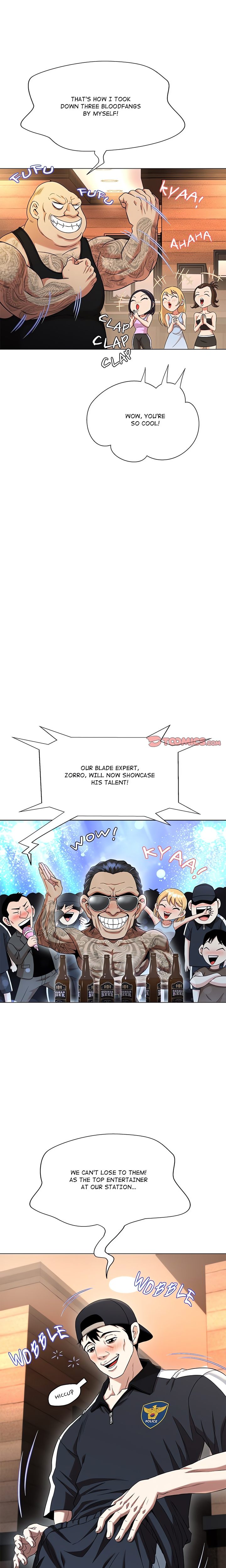 My Gangster Girlfriend - Chapter 10 [photo 11] - MangaPorn