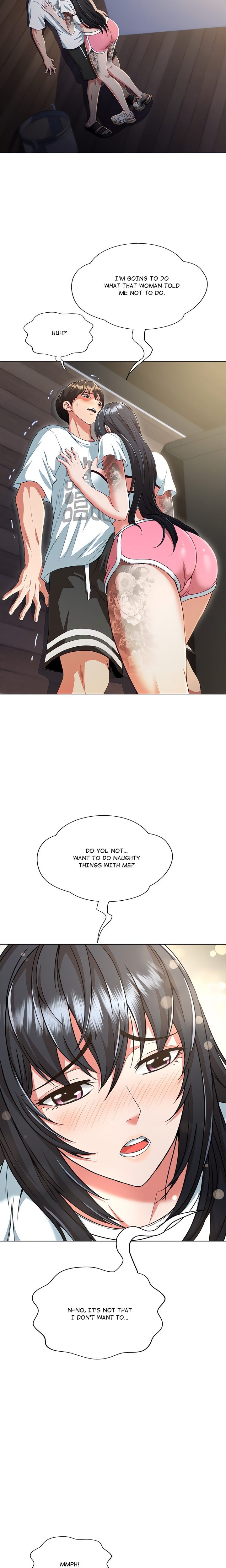My Gangster Girlfriend - Chapter 10 [photo 22] - MangaPorn