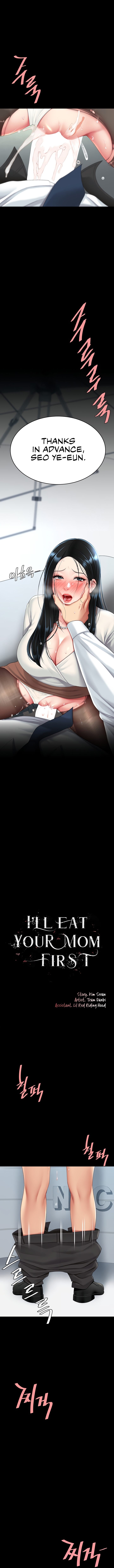 I’ll Eat Your Mom First - Chapter 95 [photo 3] - MangaPorn