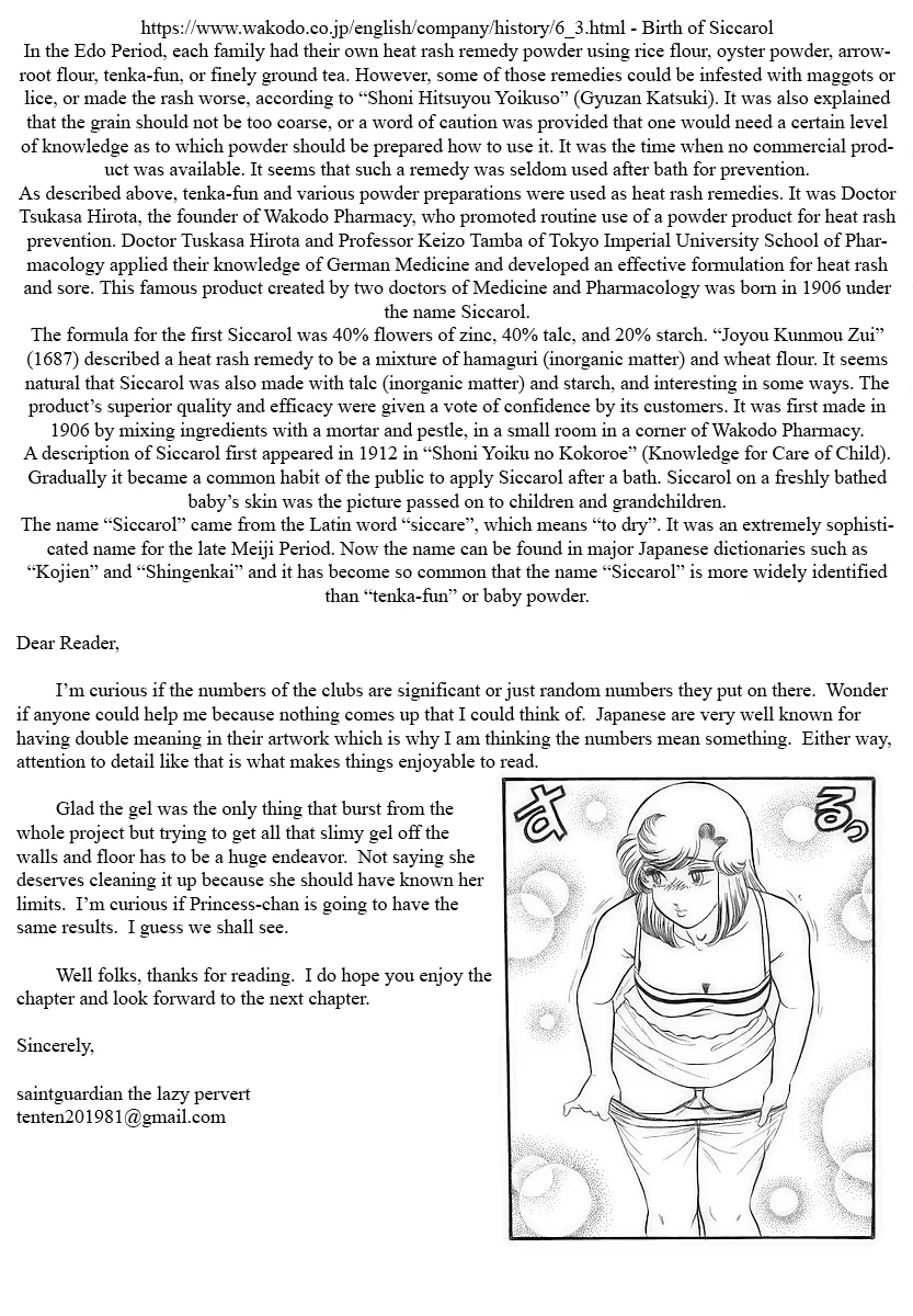 Amai Seikatsu - Chapter 351 [photo 15] - MangaPorn