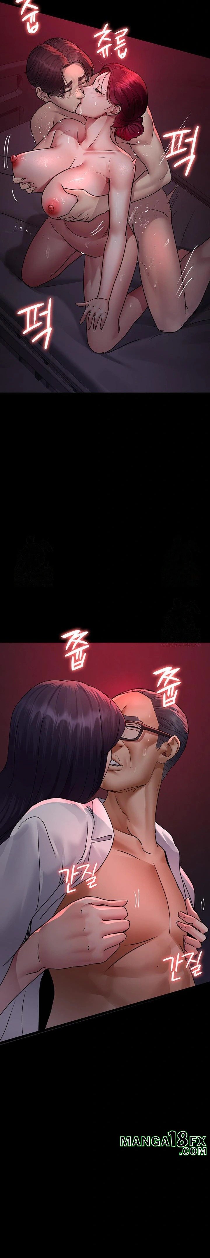 Night Hospital Raw - Chapter 103 [photo 39] - MangaPorn