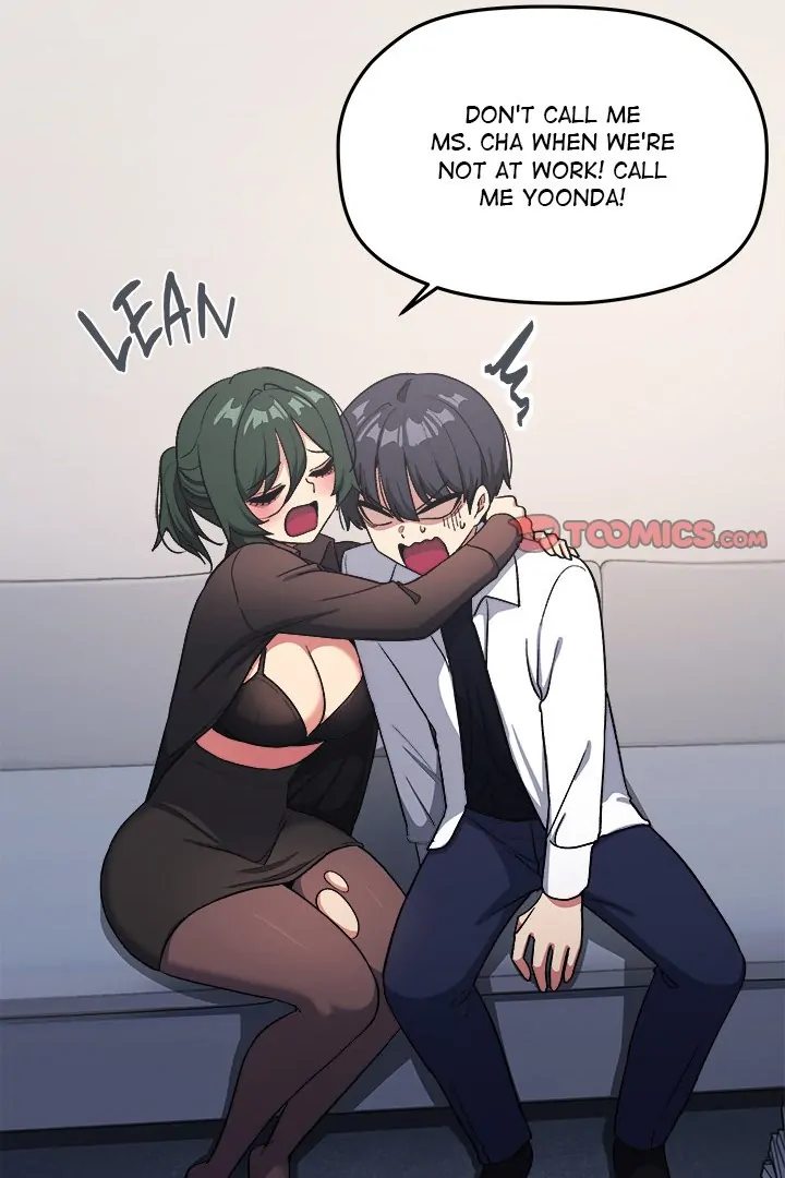 Stop Smoking - Chapter 43 [photo 95] - MangaPorn