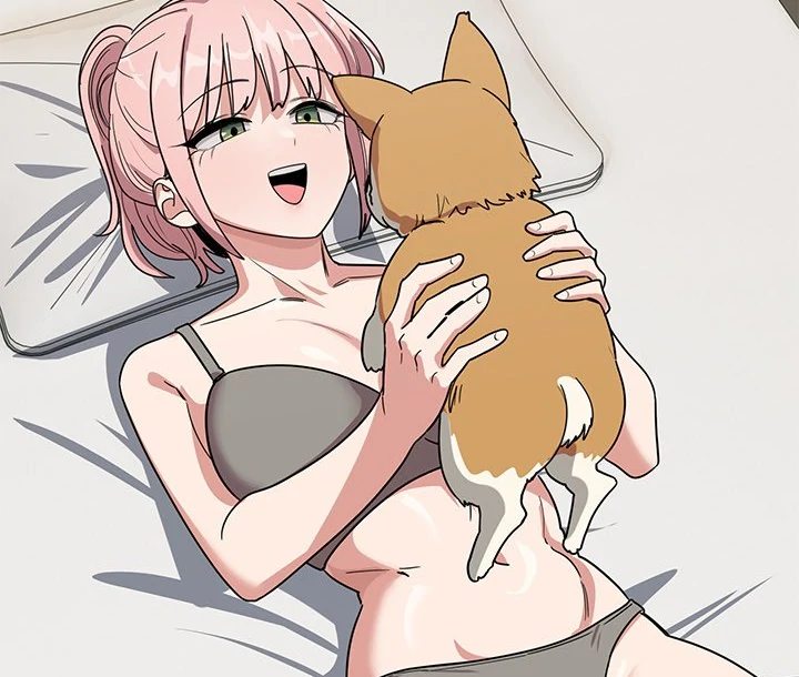 I Became a Dog! - Chapter 12 [photo 100] - MangaPorn