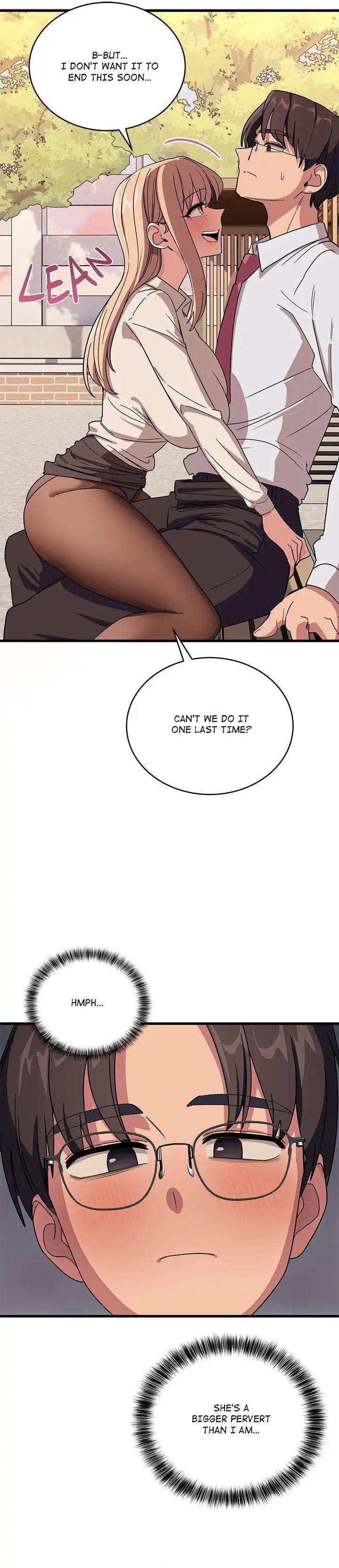 I Became a Dog! - Chapter 12 [photo 46] - MangaPorn