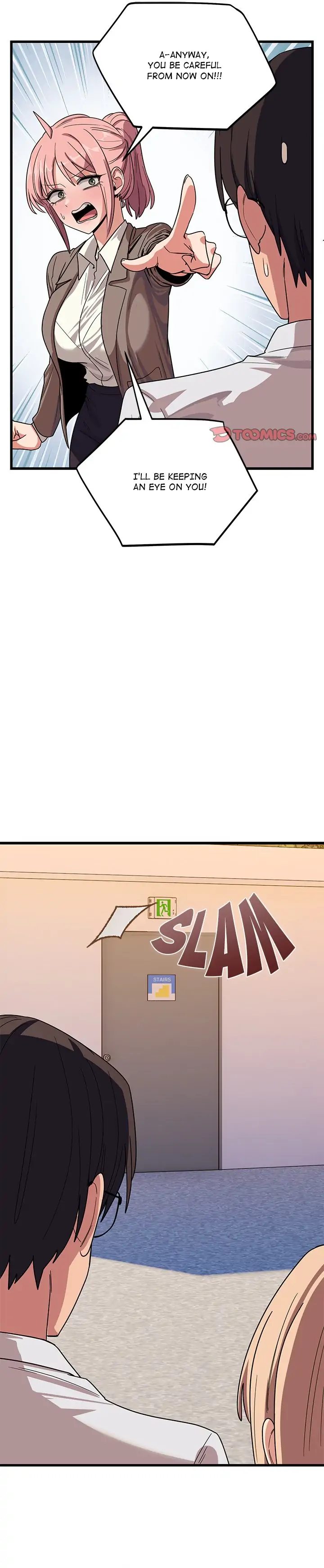 I Became a Dog! - Chapter 12 [photo 77] - MangaPorn