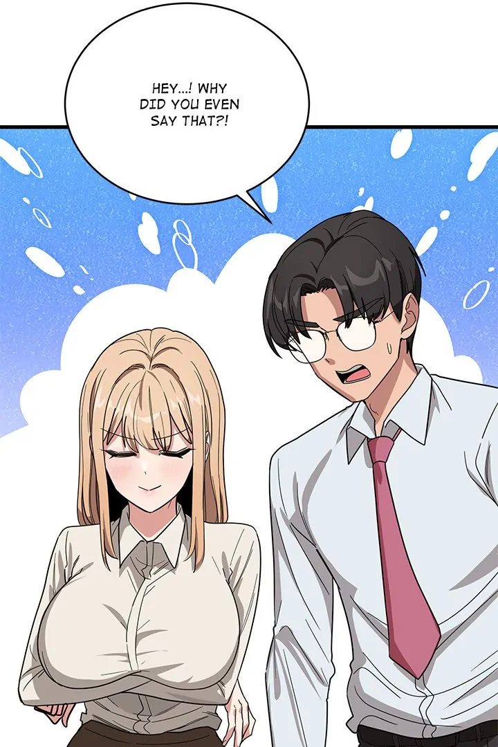 I Became a Dog! - Chapter 12 [photo 78] - MangaPorn