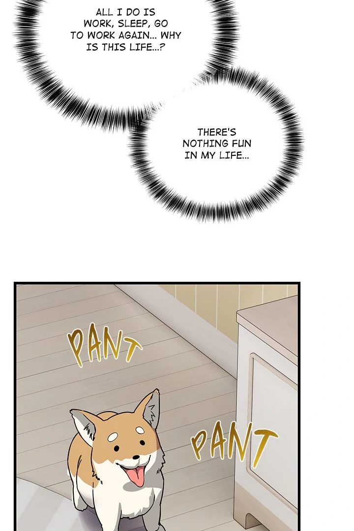 I Became a Dog! - Chapter 12 [photo 98] - MangaPorn