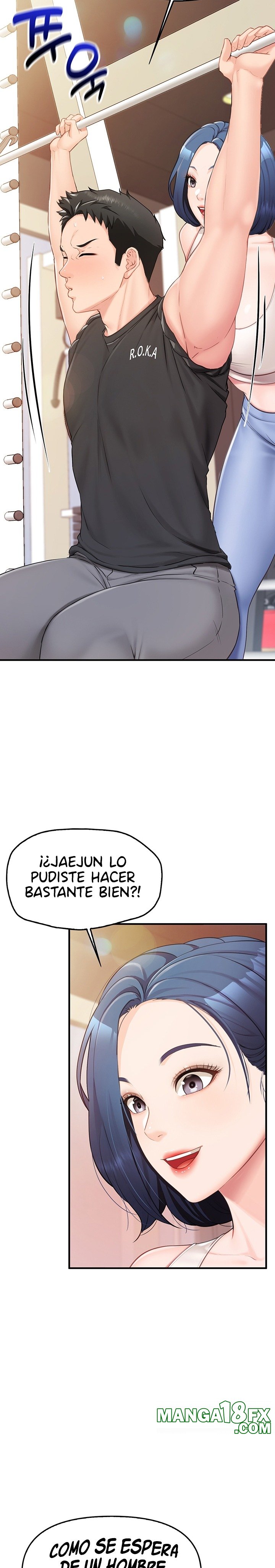 I’m the Only Man on the Military Base Raw - Chapter 2 [photo 14] - MangaPorn