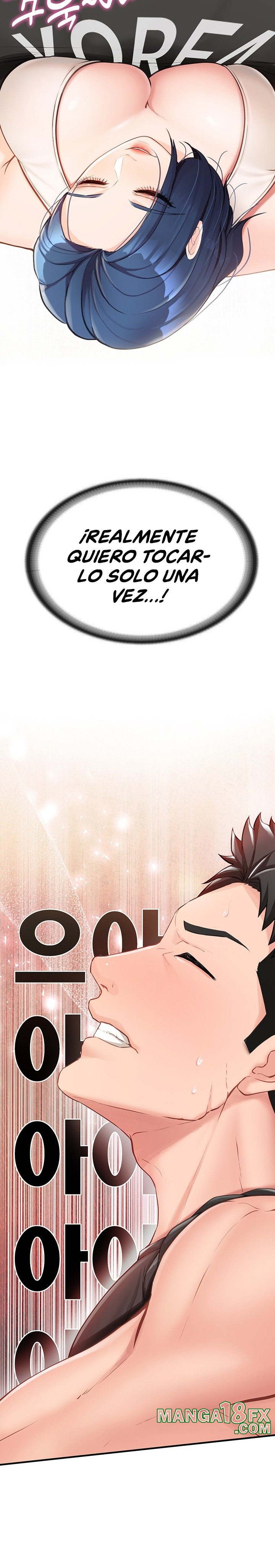 I’m the Only Man on the Military Base Raw - Chapter 2 [photo 20] - MangaPorn