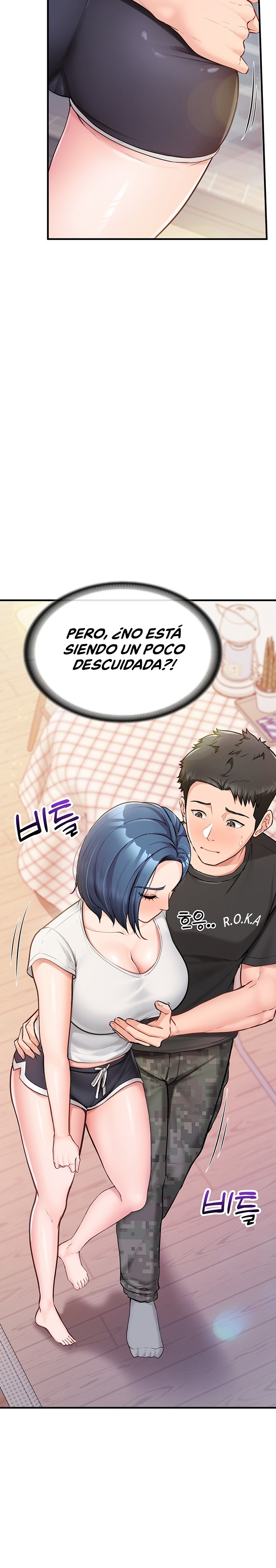 I’m the Only Man on the Military Base Raw - Chapter 3 [photo 15] - MangaPorn