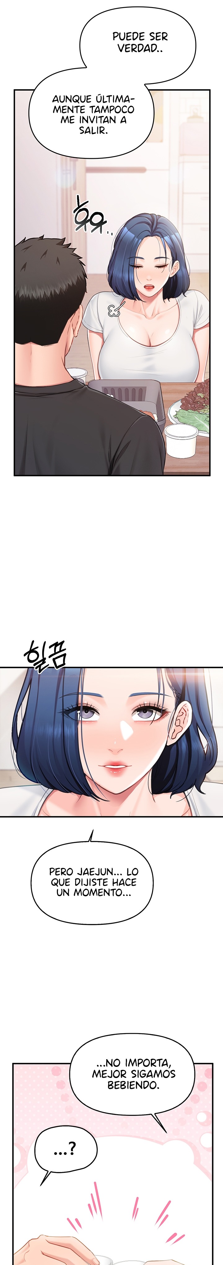 I’m the Only Man on the Military Base Raw - Chapter 3 [photo 9] - MangaPorn