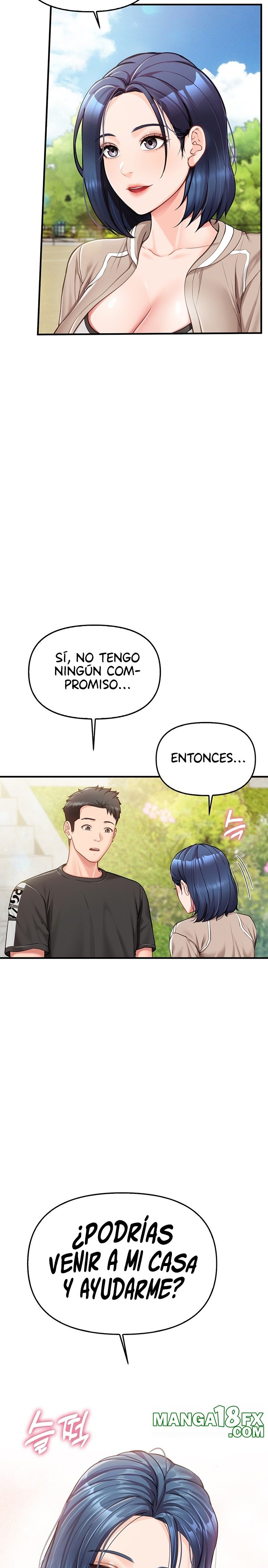 I’m the Only Man on the Military Base Raw - Chapter 4 [photo 11] - MangaPorn