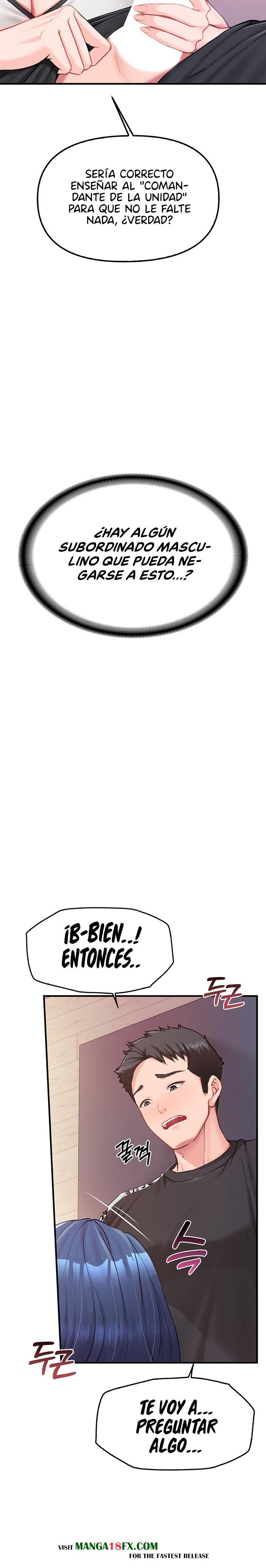 I’m the Only Man on the Military Base Raw - Chapter 4 [photo 23] - MangaPorn