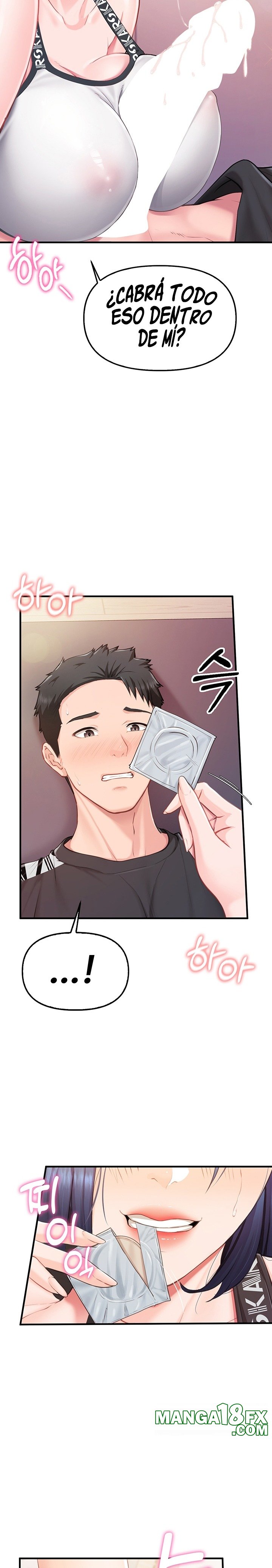 I’m the Only Man on the Military Base Raw - Chapter 4 [photo 26] - MangaPorn