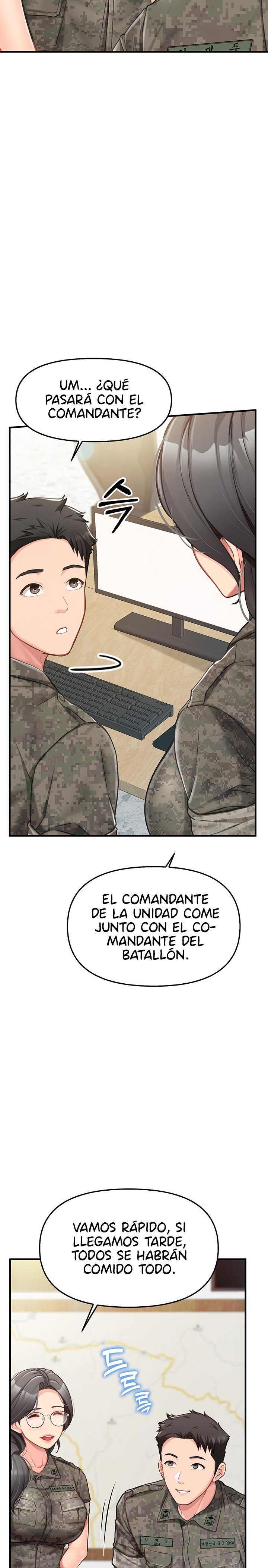 I’m the Only Man on the Military Base Raw - Chapter 4 [photo 3] - MangaPorn