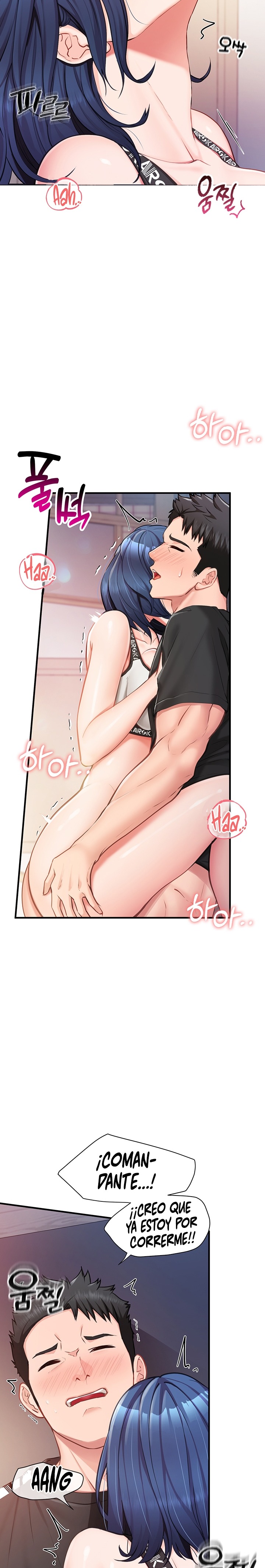 I’m the Only Man on the Military Base Raw - Chapter 4 [photo 35] - MangaPorn