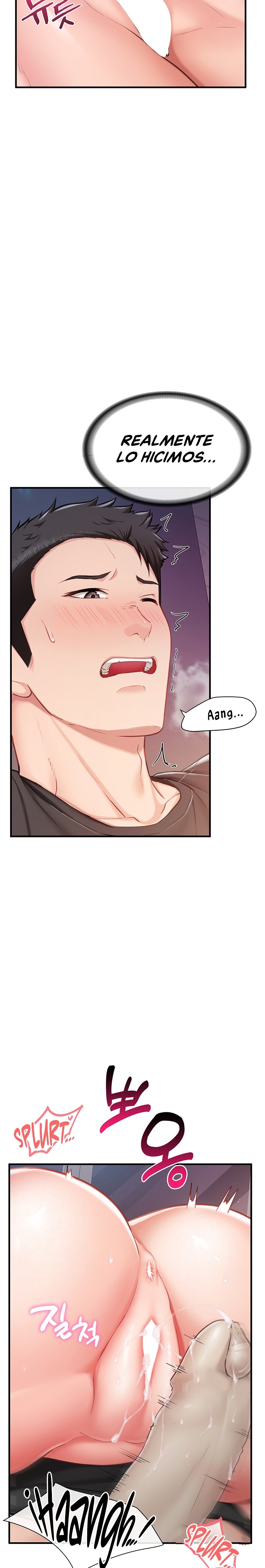 I’m the Only Man on the Military Base Raw - Chapter 4 [photo 38] - MangaPorn