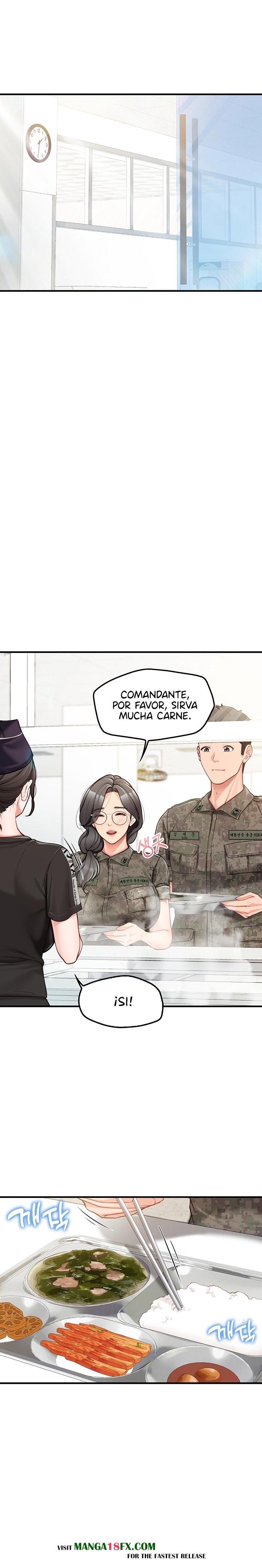 I’m the Only Man on the Military Base Raw - Chapter 4 [photo 5] - MangaPorn