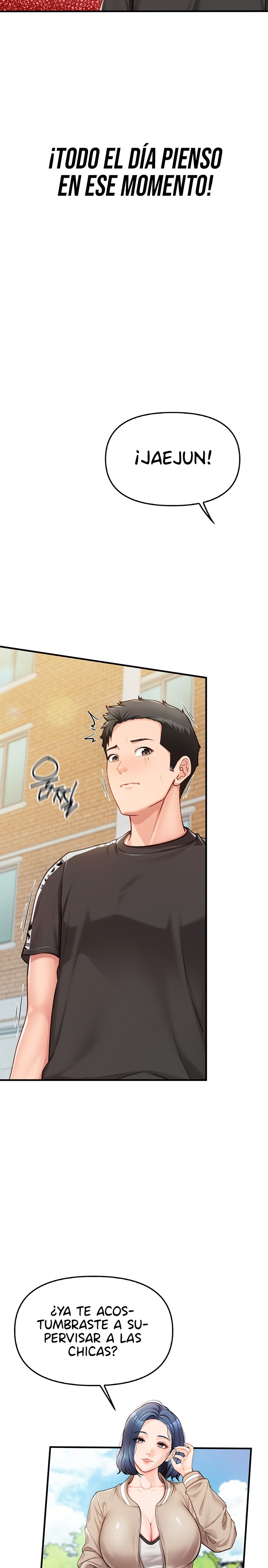 I’m the Only Man on the Military Base Raw - Chapter 4 [photo 9] - MangaPorn