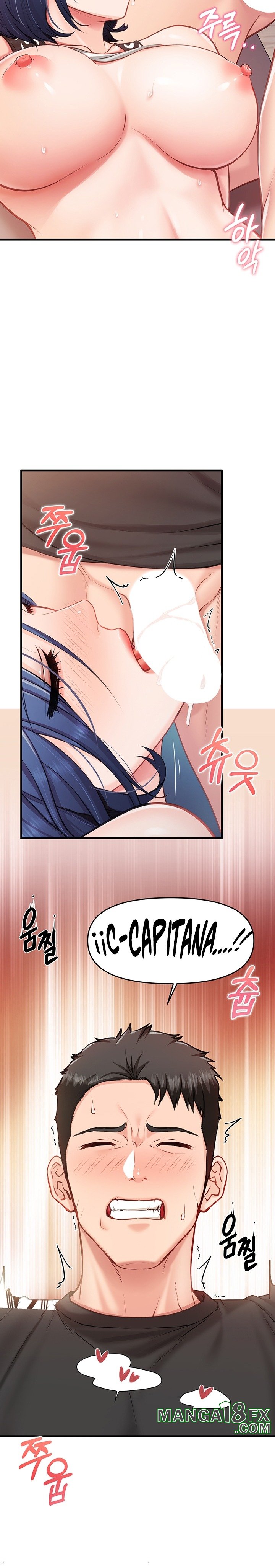 I’m the Only Man on the Military Base Raw - Chapter 5 [photo 15] - MangaPorn