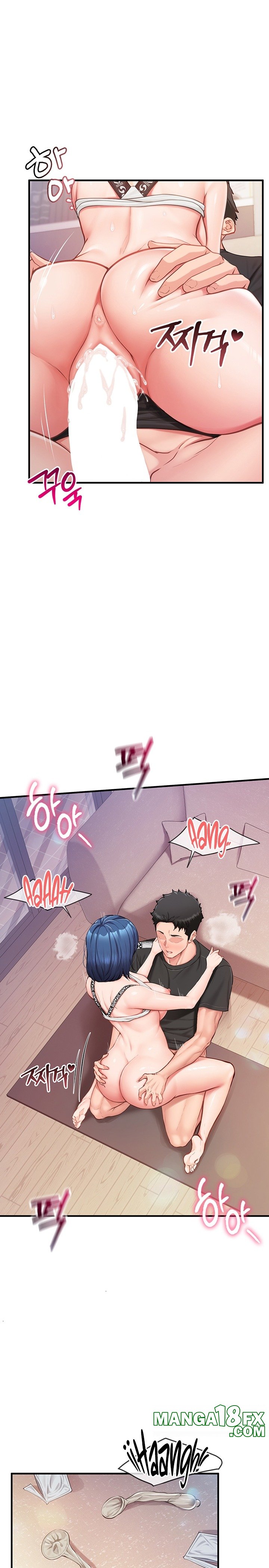 I’m the Only Man on the Military Base Raw - Chapter 5 [photo 25] - MangaPorn