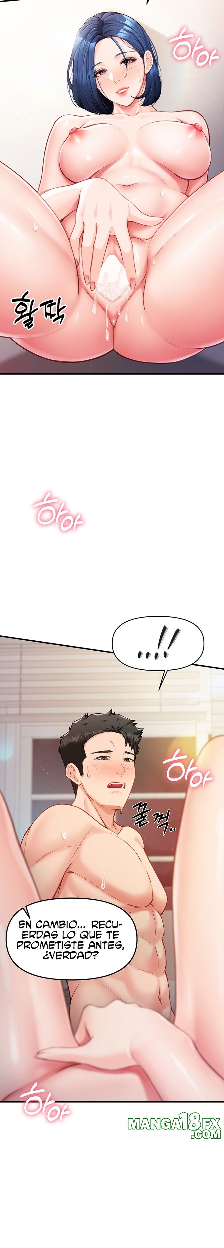I’m the Only Man on the Military Base Raw - Chapter 6 [photo 21] - MangaPorn