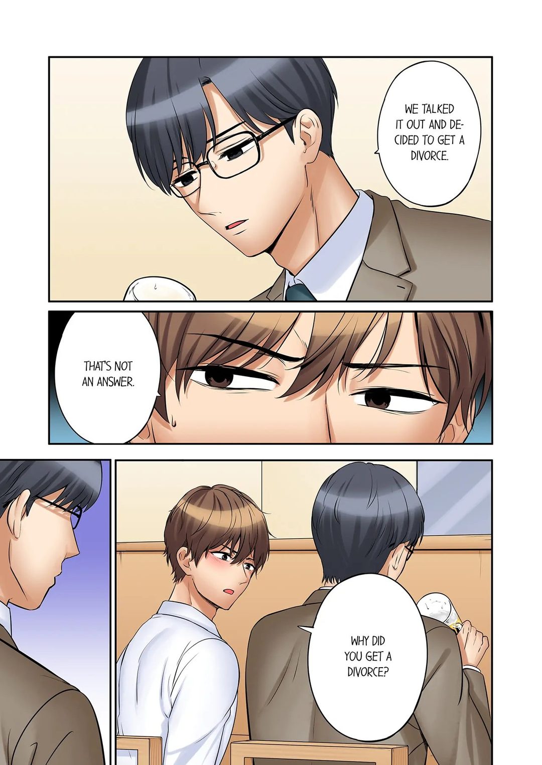 You Can Cum Three More Times, Right? - Chapter 144 [photo 5] - MangaPorn