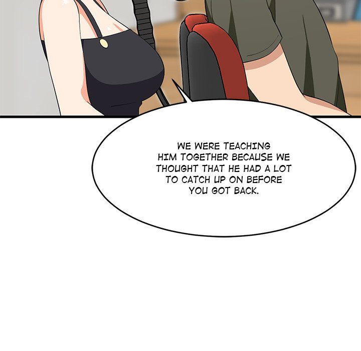 College Grades Skyrocketing - Chapter 53 [photo 69] - MangaPorn
