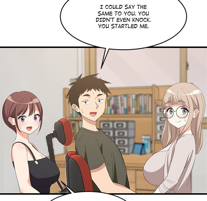 College Grades Skyrocketing - Chapter 53 [photo 7] - MangaPorn