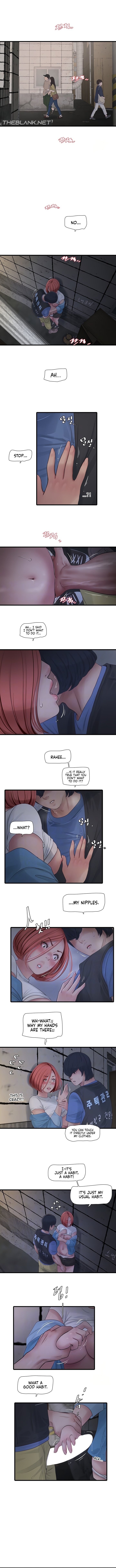 The Hole Diary - Chapter 83 [photo 2] - MangaPorn
