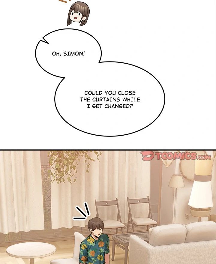 No Men Allowed - Chapter 11 [photo 31] - MangaPorn