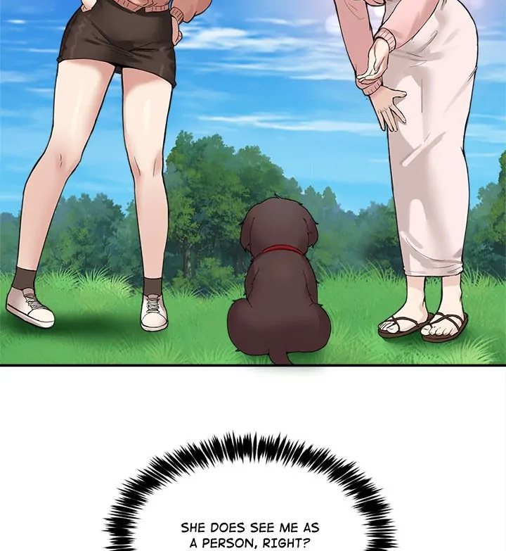 No Men Allowed - Chapter 11 [photo 36] - MangaPorn
